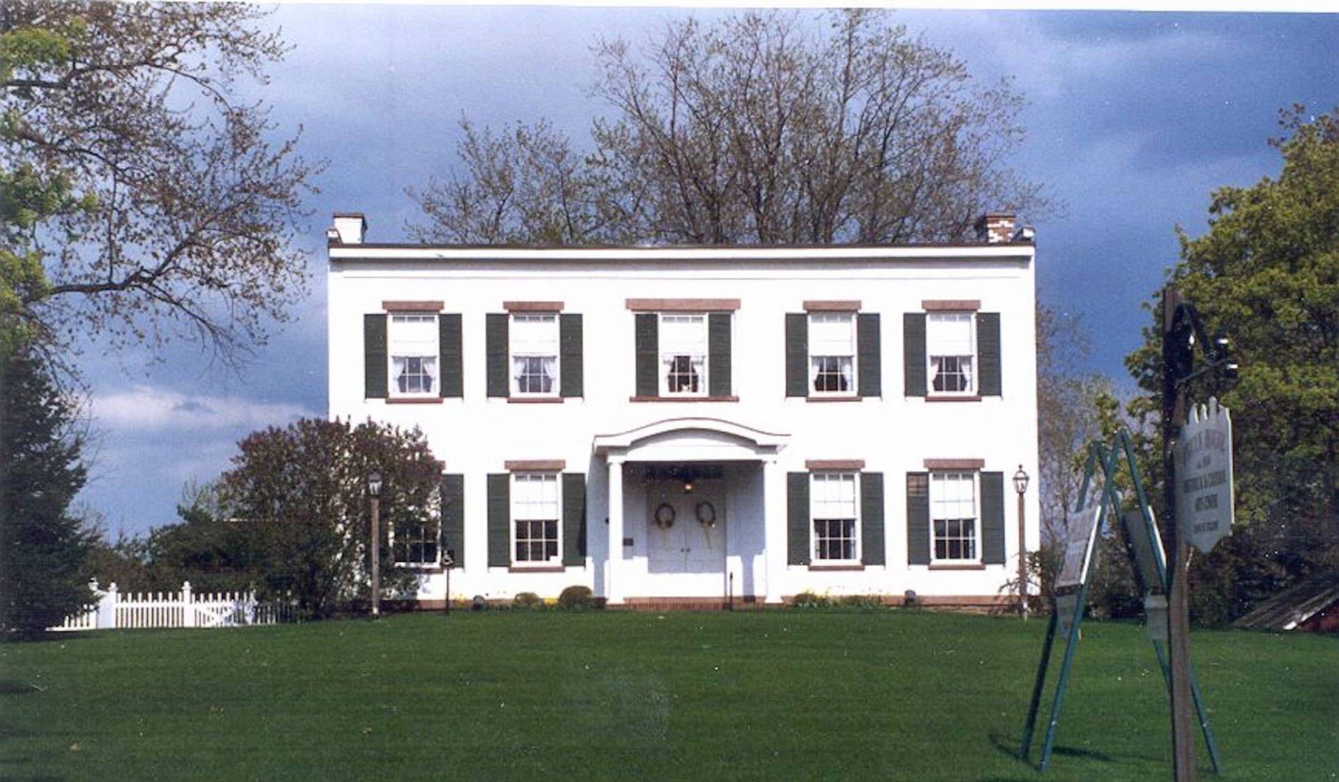 Pruyn House