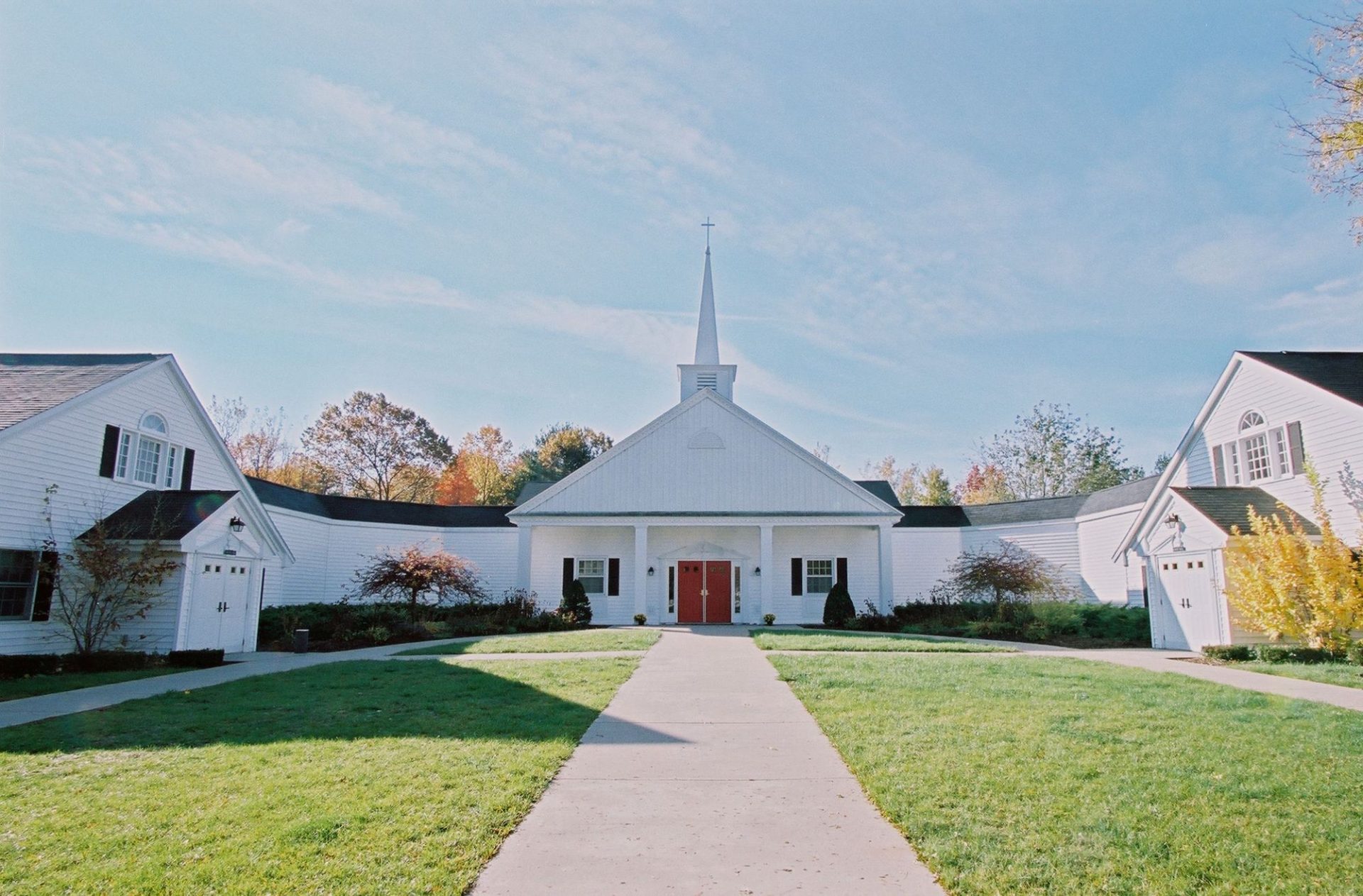 St. George's Episcopal Church