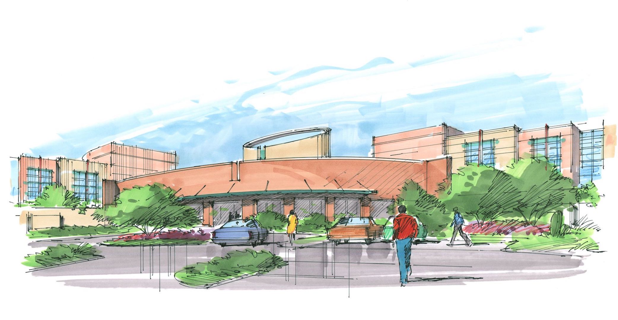 Arizona Psychiatric Hospital Rendering