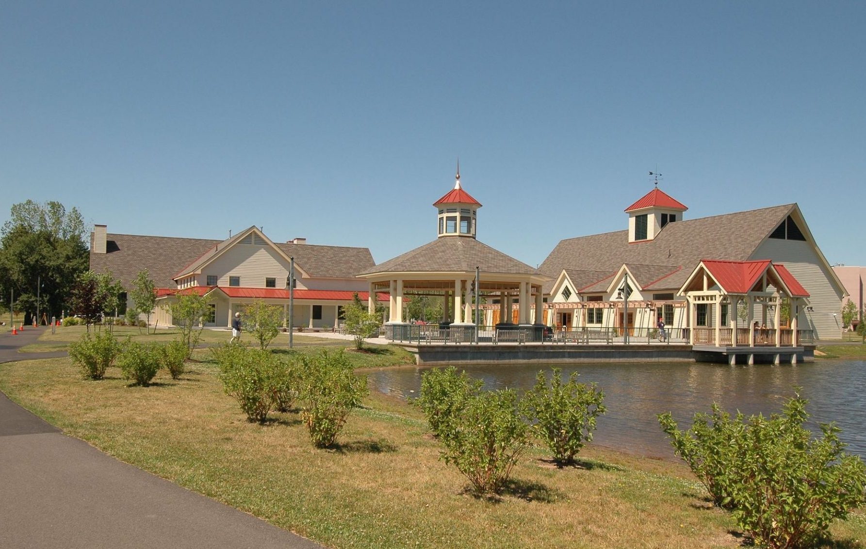 The Crossings of Colonie Town Park