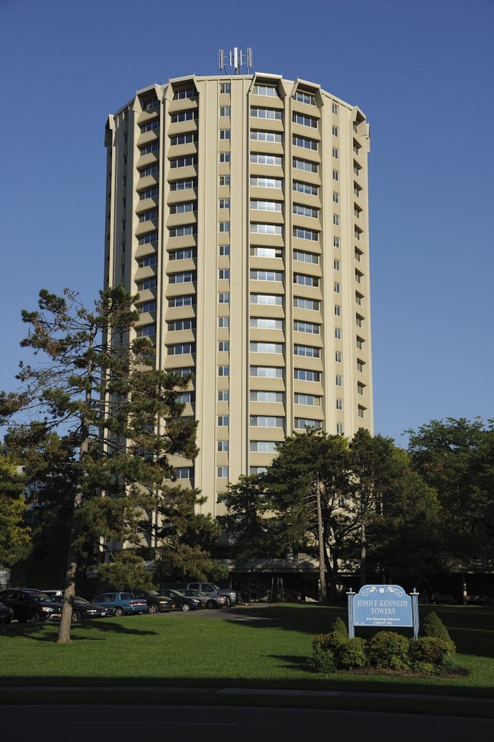 John F. Kennedy Towers