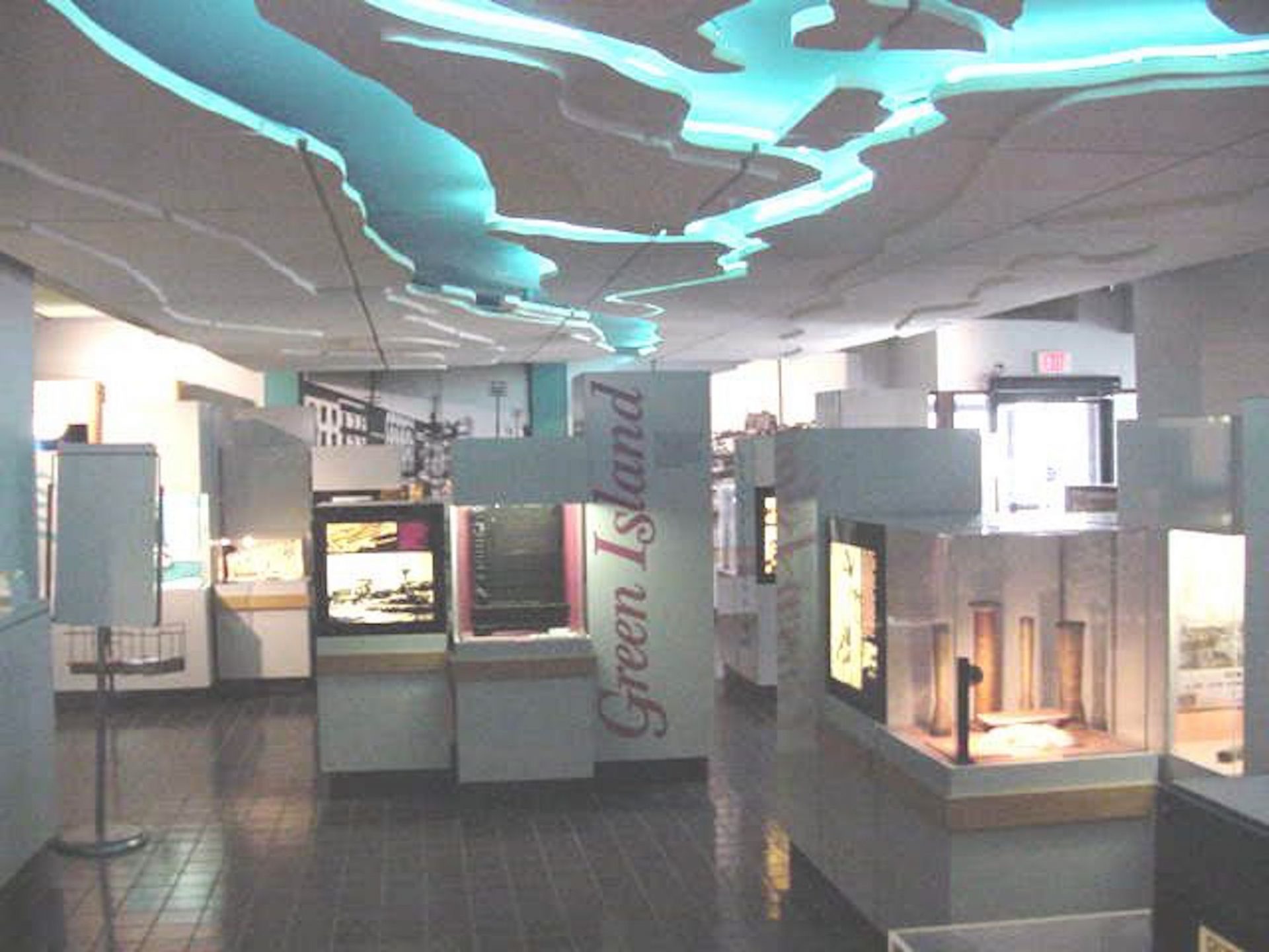 Troy's RiverSpark Visitor Center