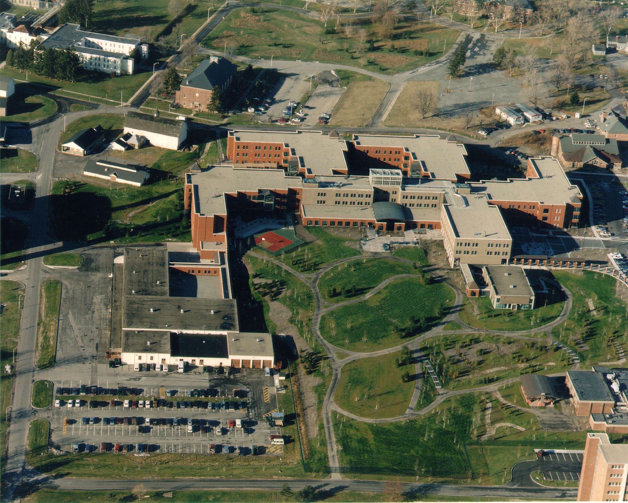 Rochester Psychiatric Center