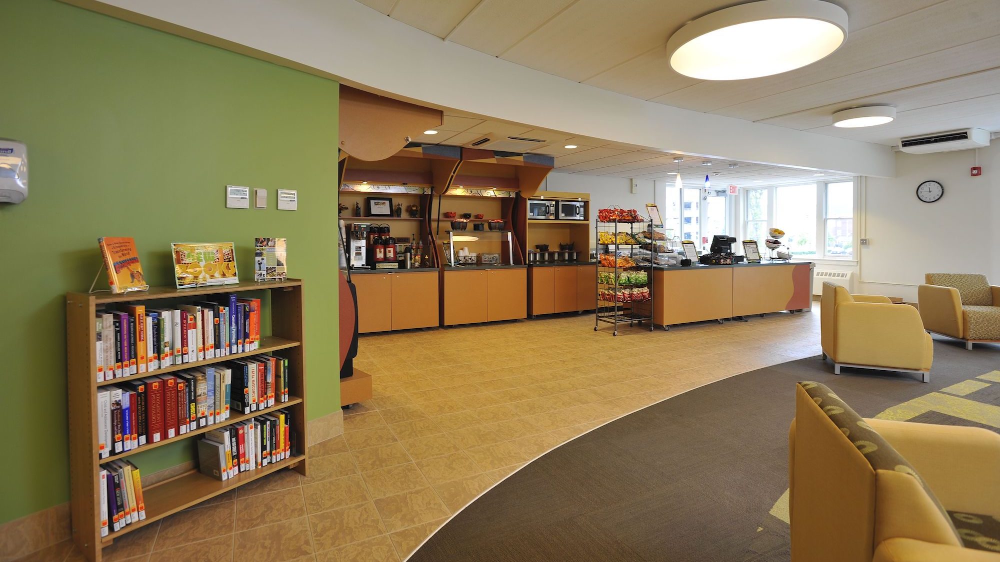 Sage Library Renovation