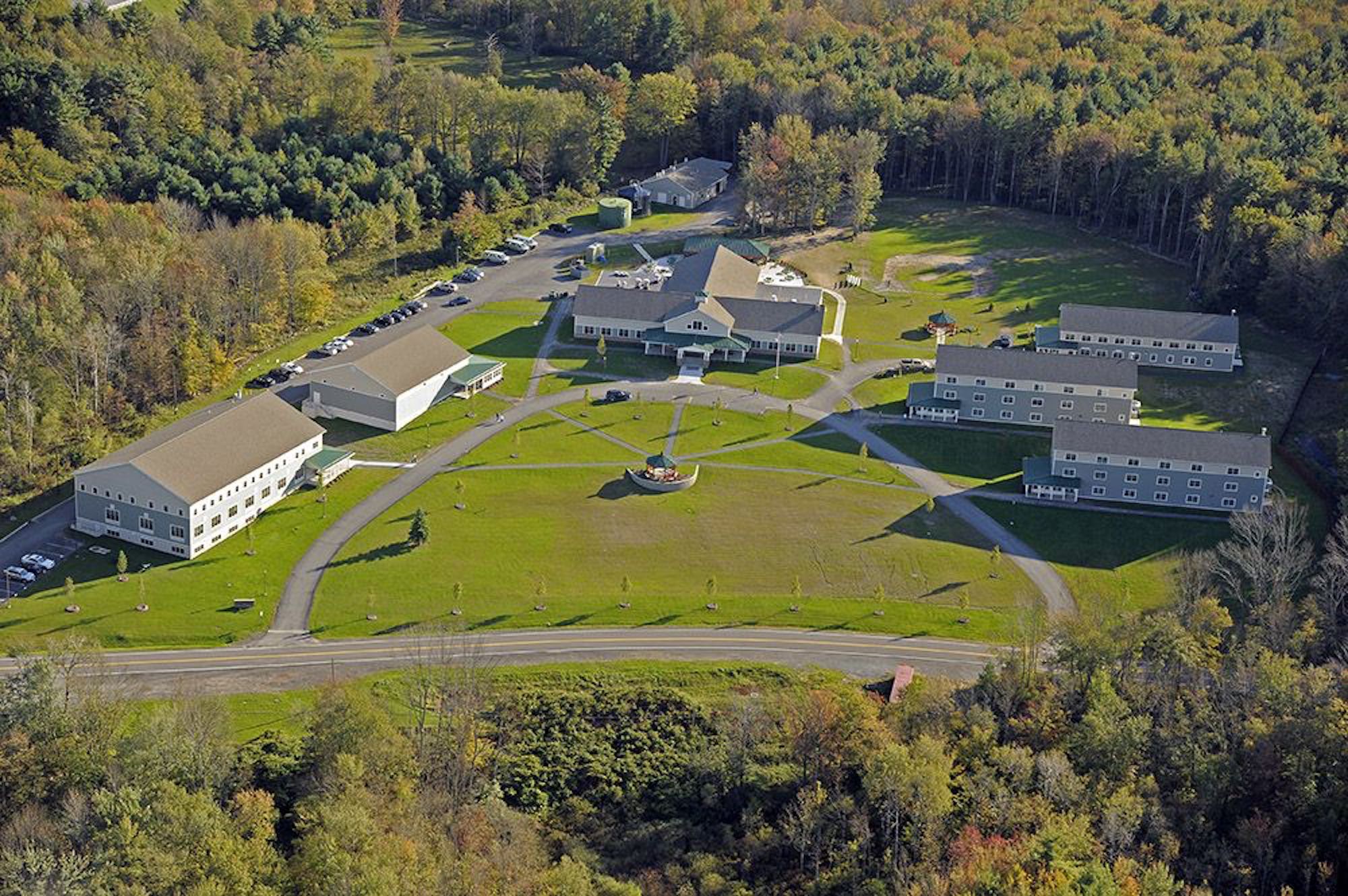 Samaritan Village Aerial