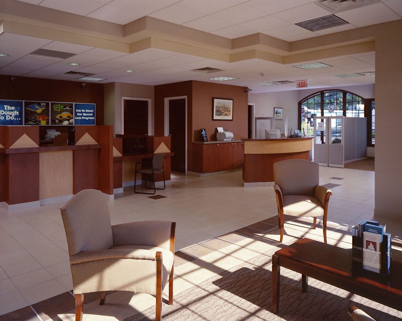 Troy Savings Bank Branches | Community Projects architecture+