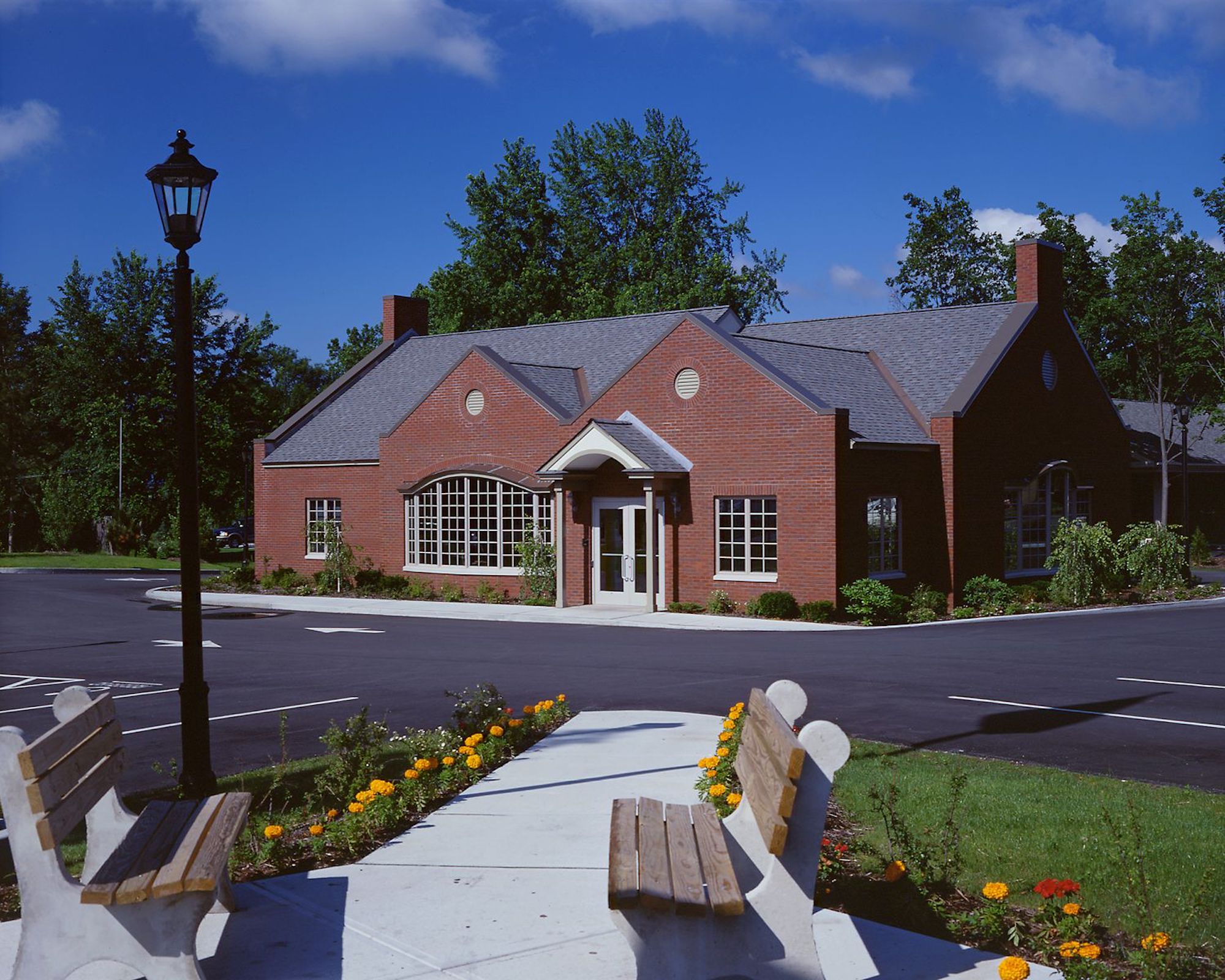 Troy Savings Bank Branches