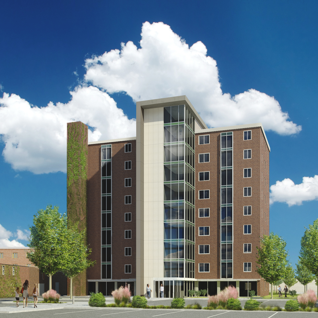 Housing architecture+, Lomonaco & Pitts, Architects PC