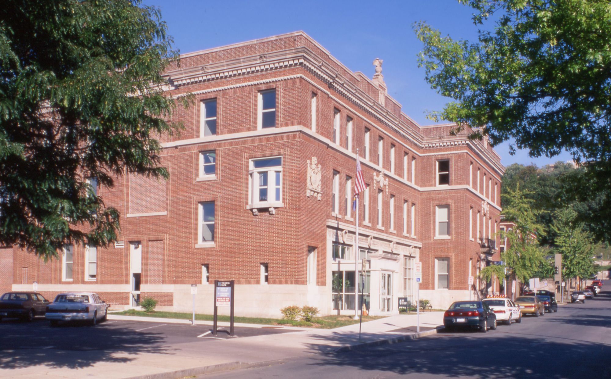 Troy Public Safety Building