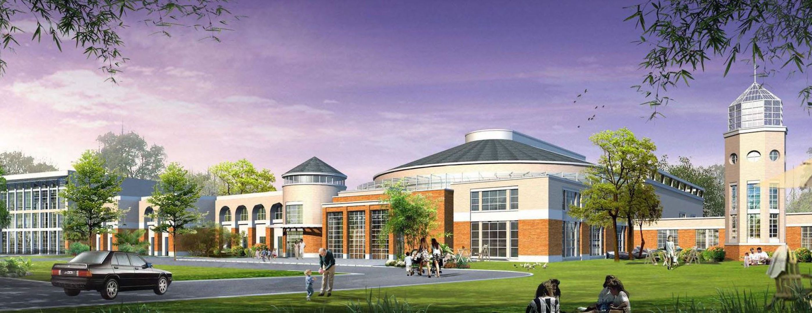 Omh Bronx Psychiatric Center Healthcare Projects Architecture