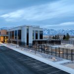 Open slideshow starting with: HMHI Crisis Center-exterior mountains