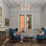 Open slideshow starting with: Sage French Lounge