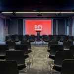 Open slideshow starting with: RPI Rathsk Podium 1