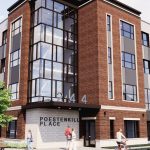 Open slideshow starting with: Poestenkill Place Entrance Render 2