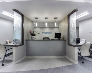 Rheumatology Front Desk