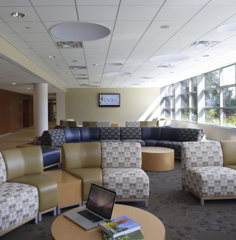 Farrell Hall Lounge