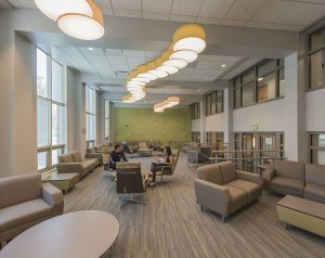 LeFevre Hall Lounge