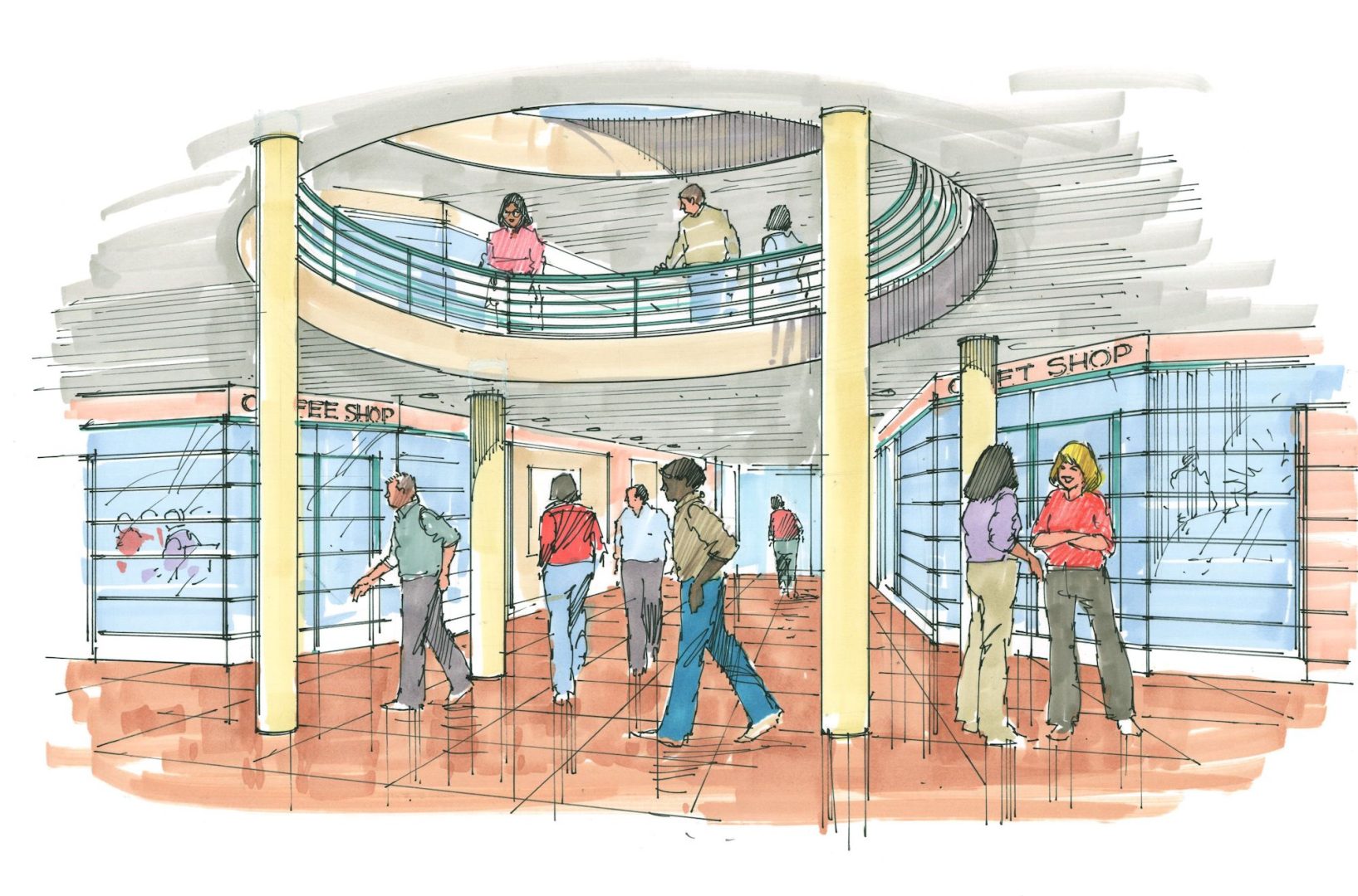 Arizona Psychiatric Hospital Rendering