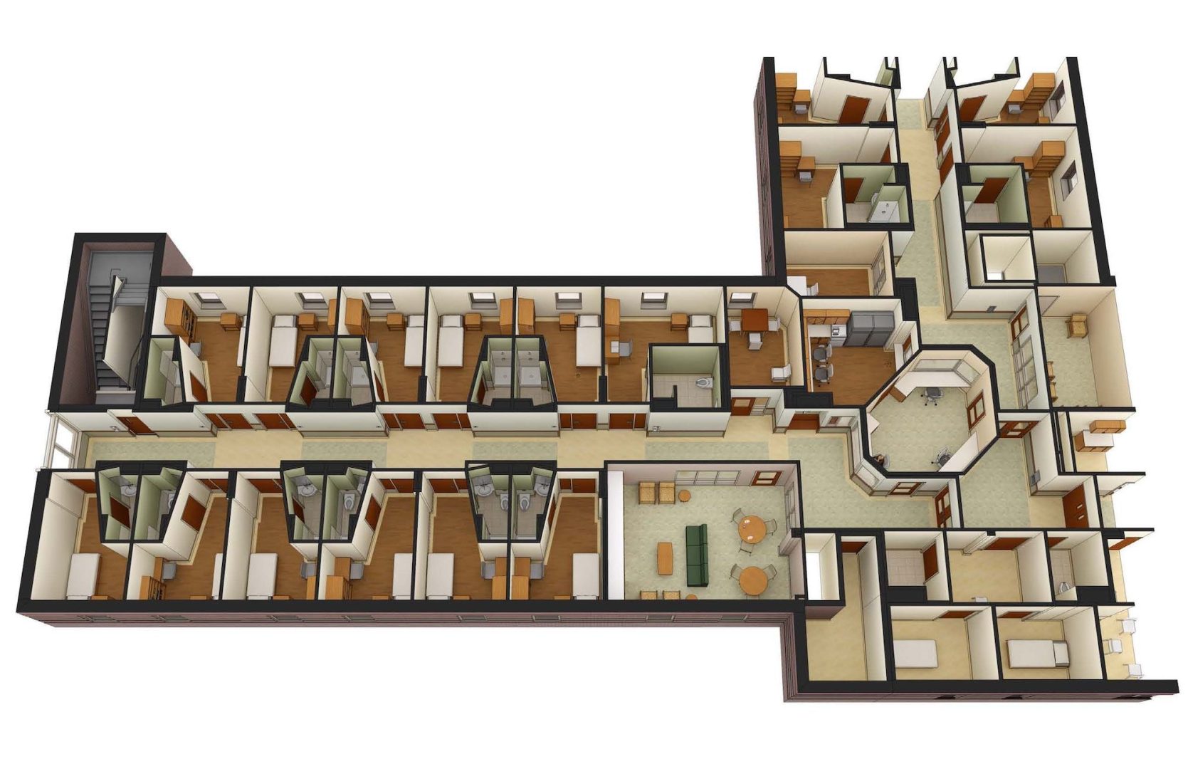 Rhode Island Replacement Hospital Blueprint