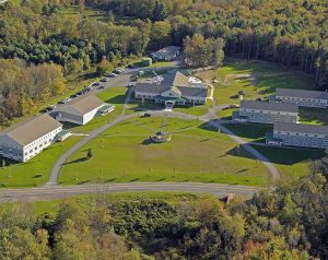 Samaritan Village Aerial