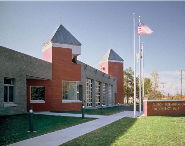 Clifton Park-Halfmoon Fire Department Exterior