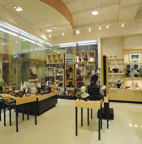 Departure Museum Shop