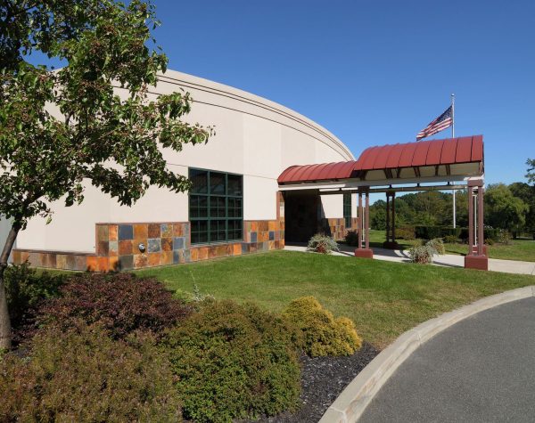 East Greenbush Public Library Exterior