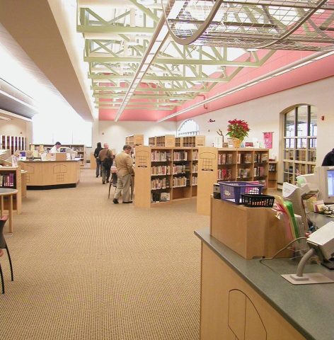 East Greenbush Public Library