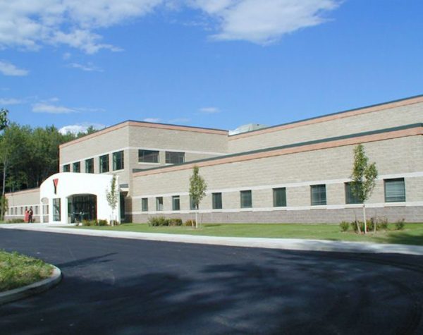 Guilderland YMCA Exterior