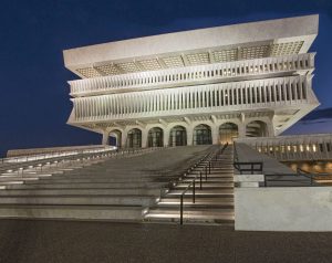 Rehabilitate Grand Staircase