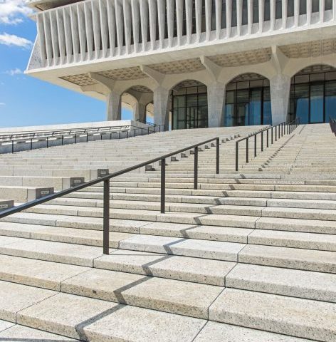 Rehabilitate Grand Staircase