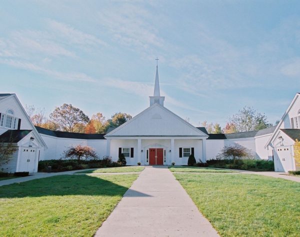 St. George's Episcopal Church