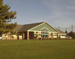 Stadium Golf Clubhouse