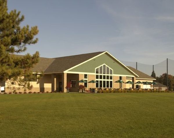 Stadium Golf Clubhouse