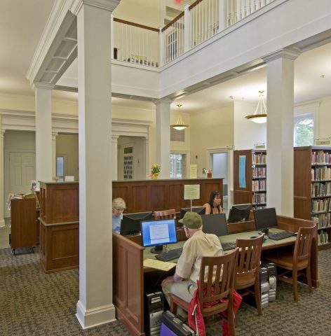 The Community Library