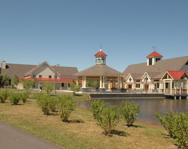 The Crossings of Colonie Town Park