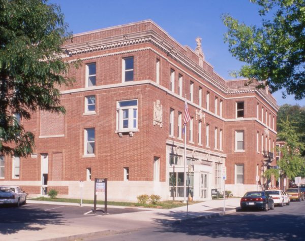 Troy Public Safety Building