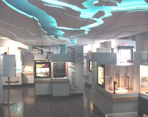 Troy's RiverSpark Visitor Center