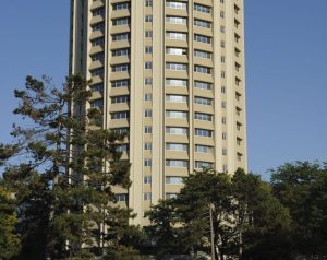 John F. Kennedy Towers