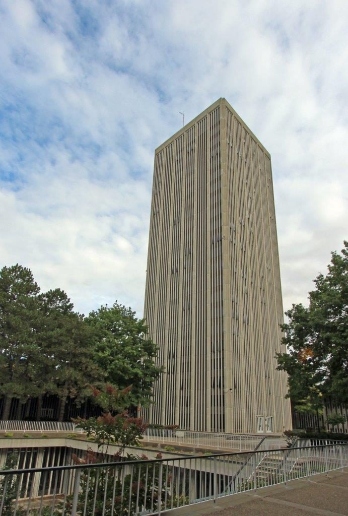 Mohawk Tower Interiors