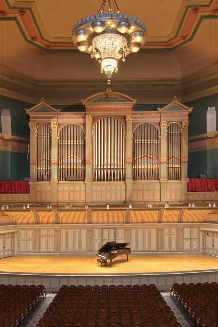 Music Hall