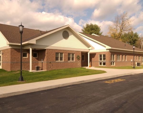 Hoosick Falls Family Resource Center