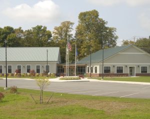 Brunswick Town Hall