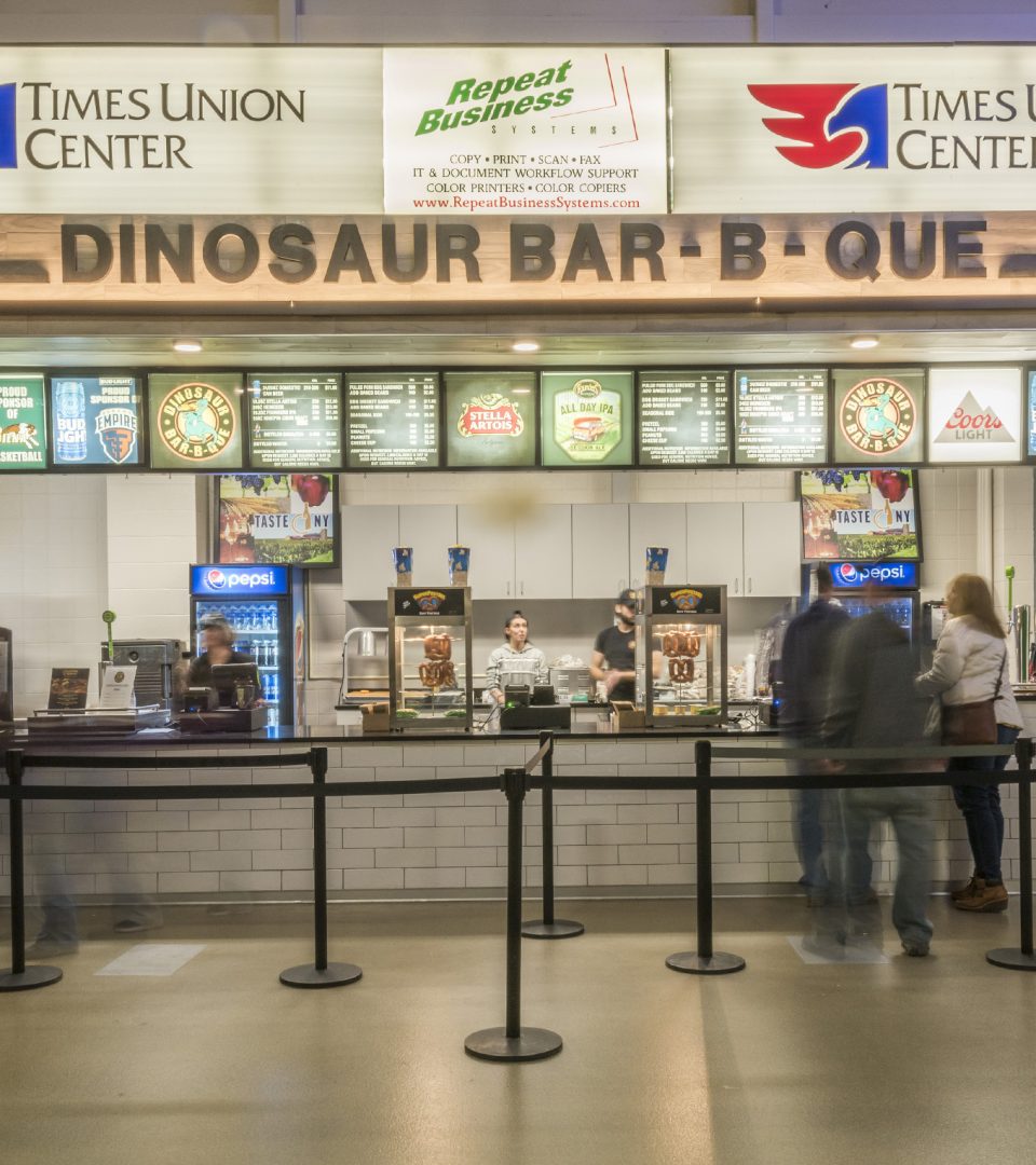 Times Union Concessions 2