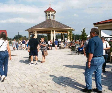 Crossings Park Square