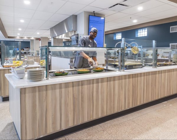 McKinstry Servery