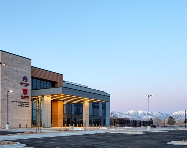 HMHI Crisis Center-exterior