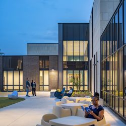 MH Page Austin SH Courtyard