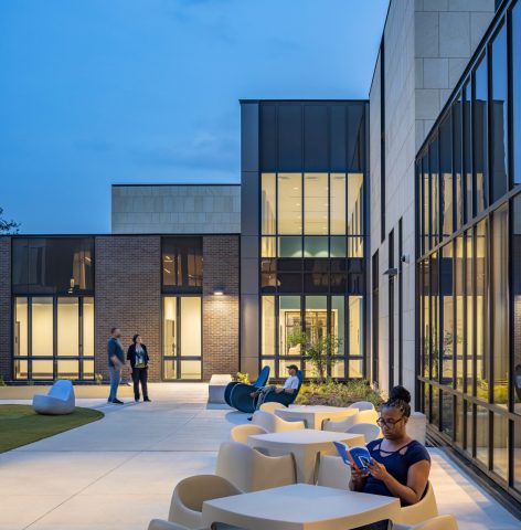 MH Page Austin SH Courtyard