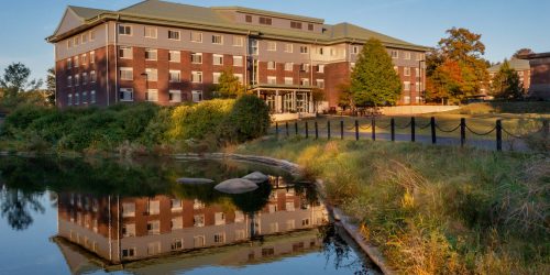 Higher Ed Page SUNY NP Drone